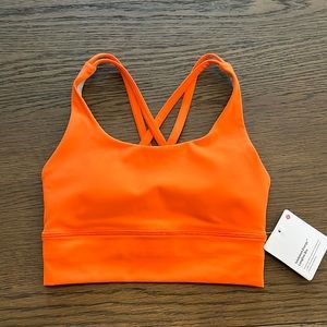 Lululemon Energy Longline Bra